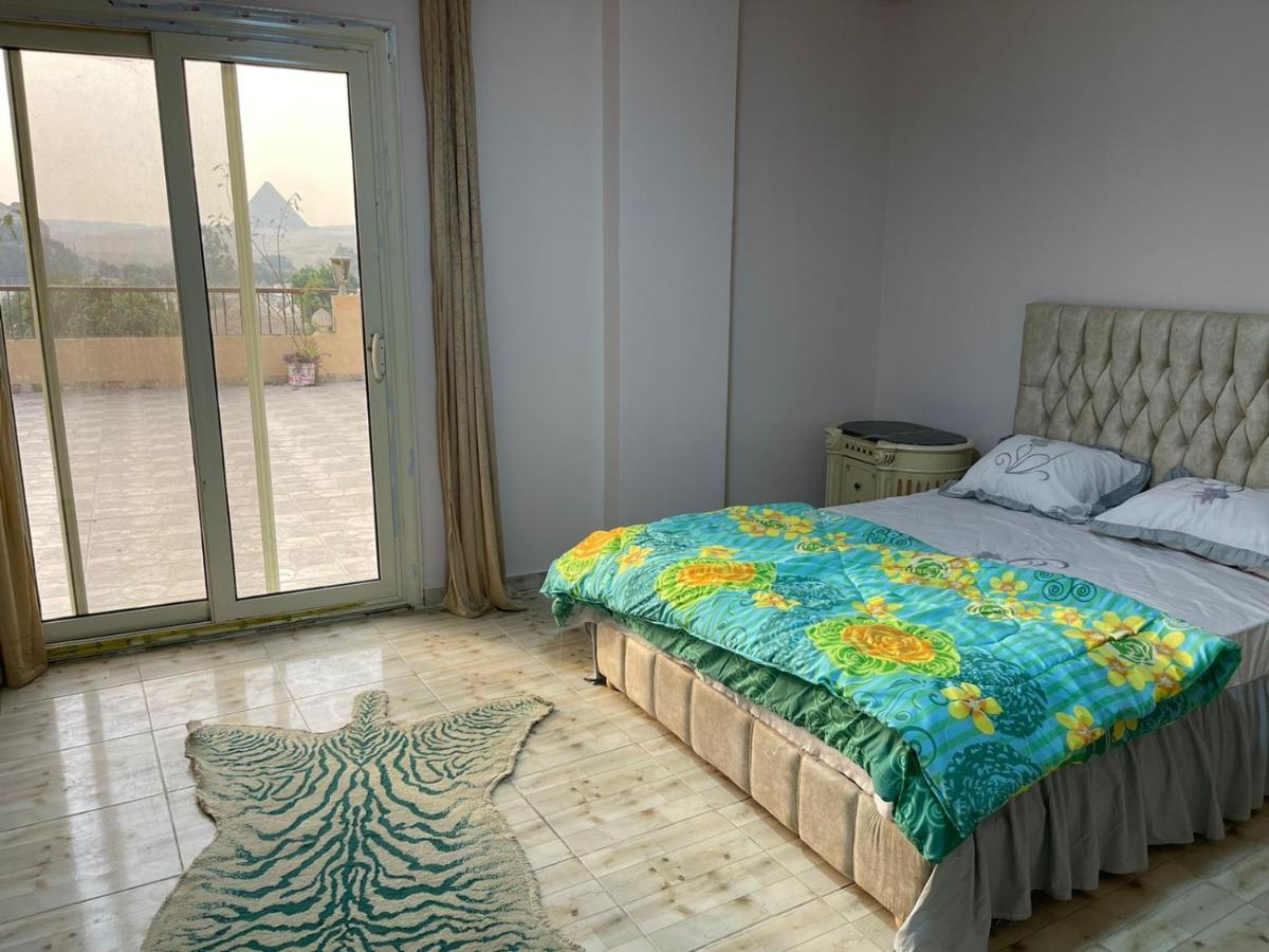 Timo Guest House Каїр Екстер'єр фото