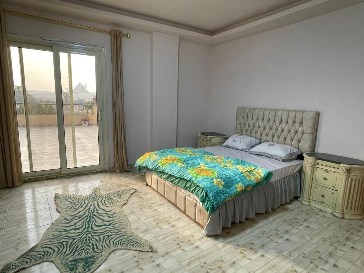 Timo Guest House Каїр Екстер'єр фото