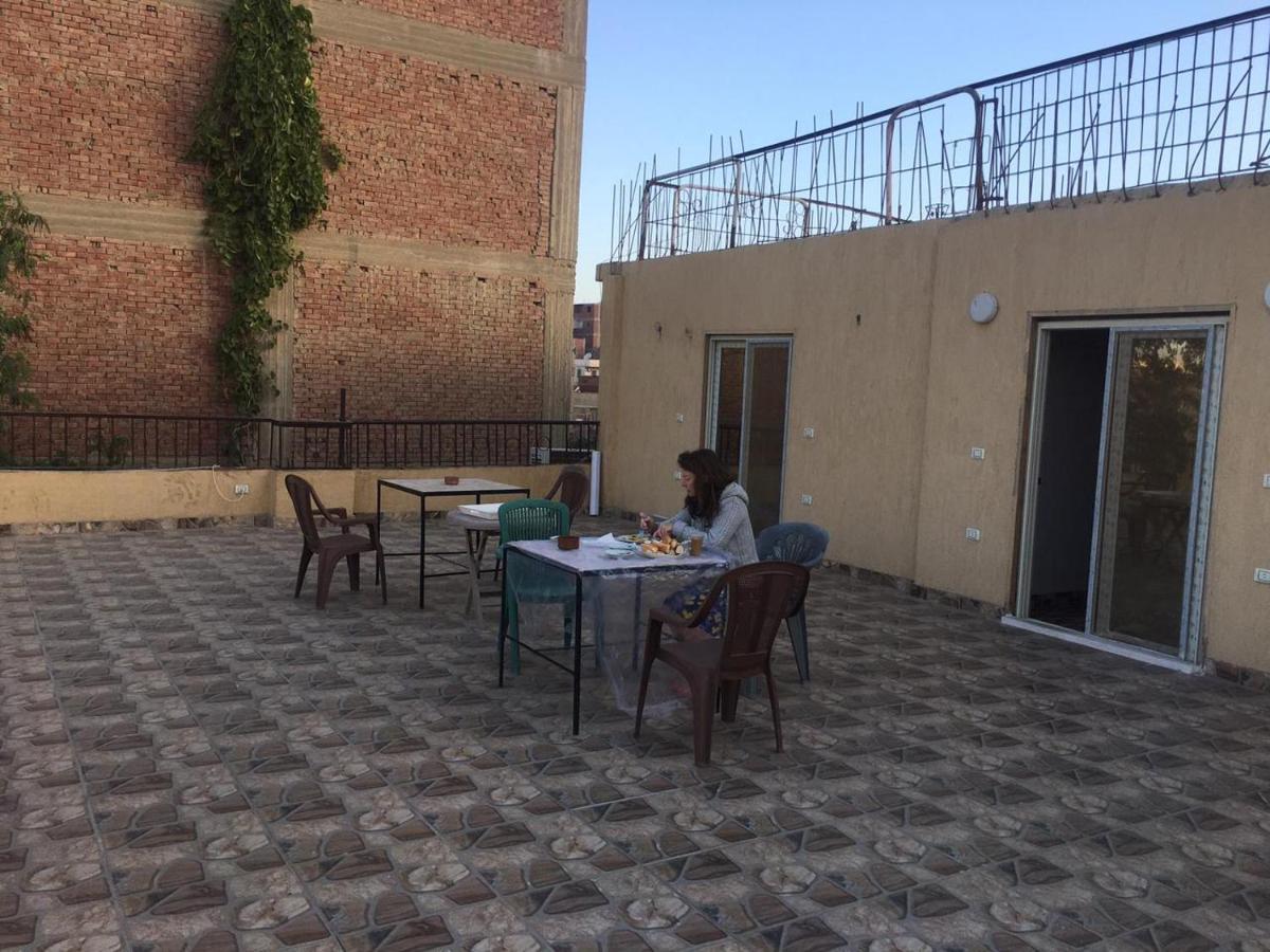 Timo Guest House Каїр Екстер'єр фото