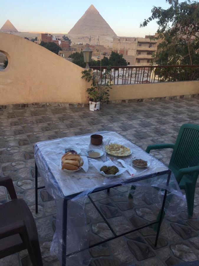 Timo Guest House Каїр Екстер'єр фото