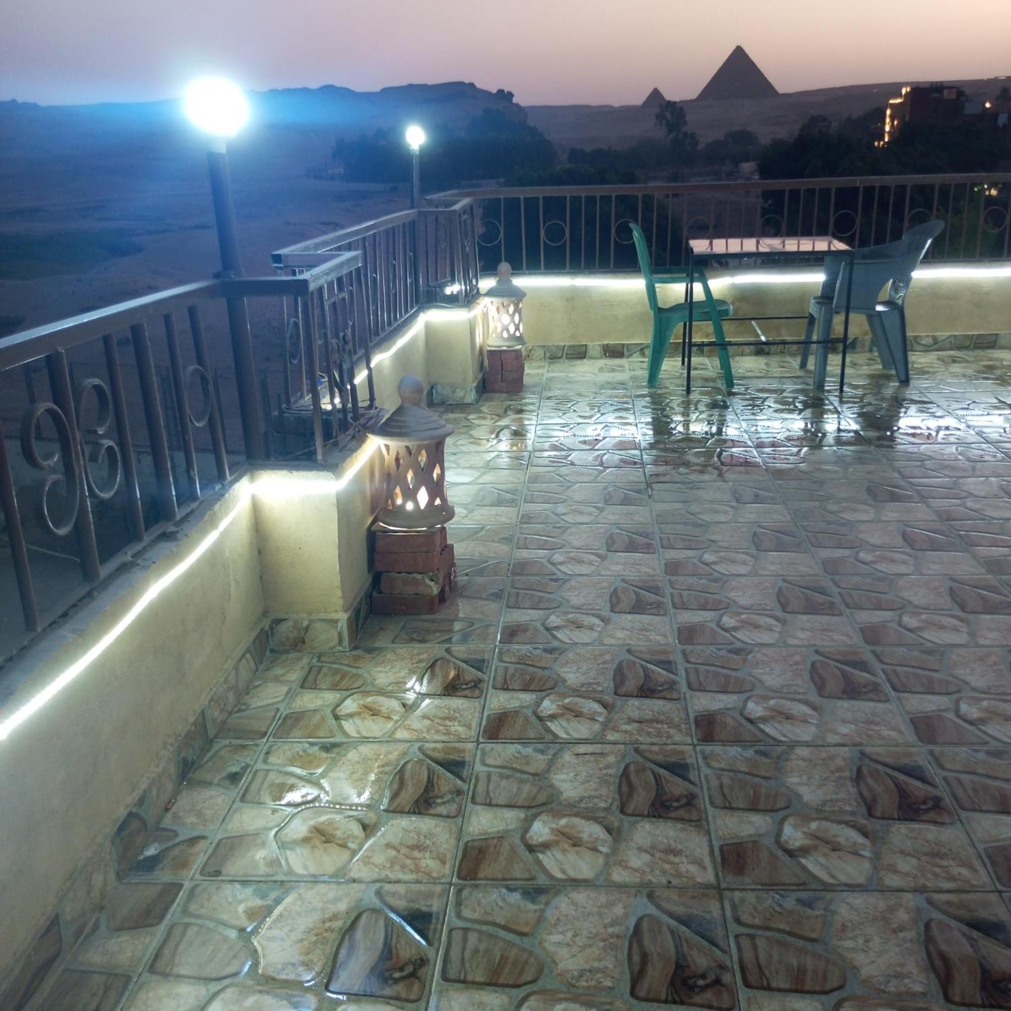 Timo Guest House Каїр Екстер'єр фото