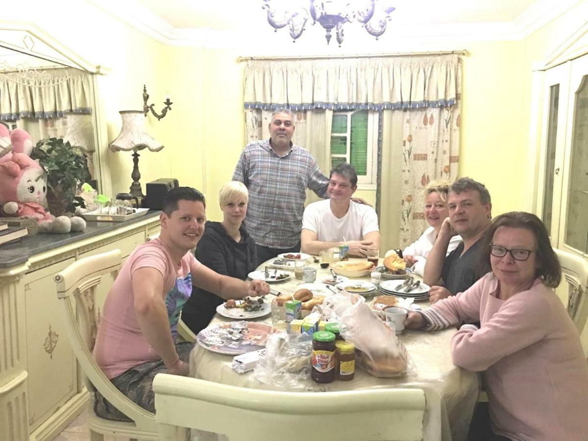 Timo Guest House Каїр Екстер'єр фото