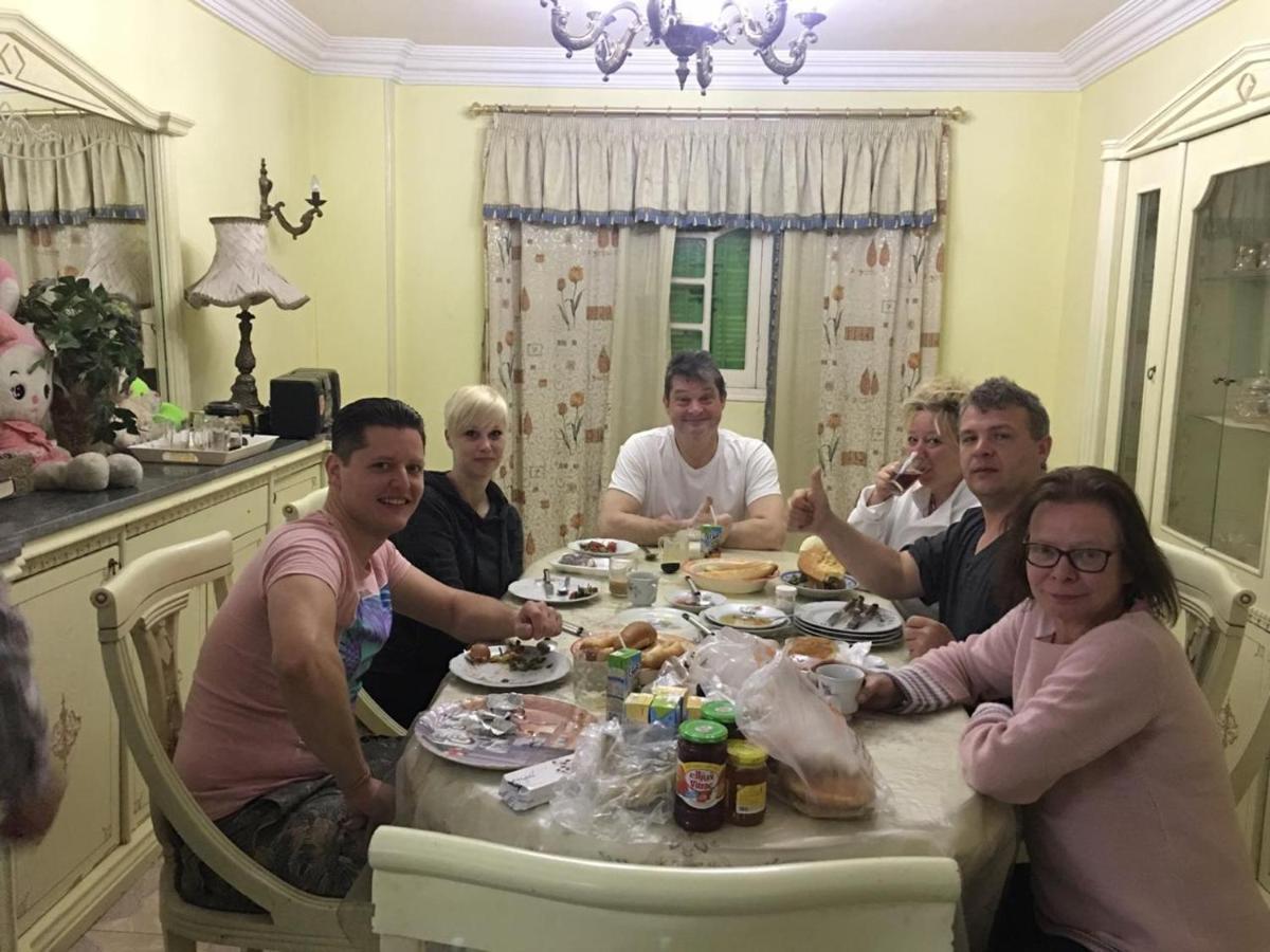 Timo Guest House Каїр Екстер'єр фото
