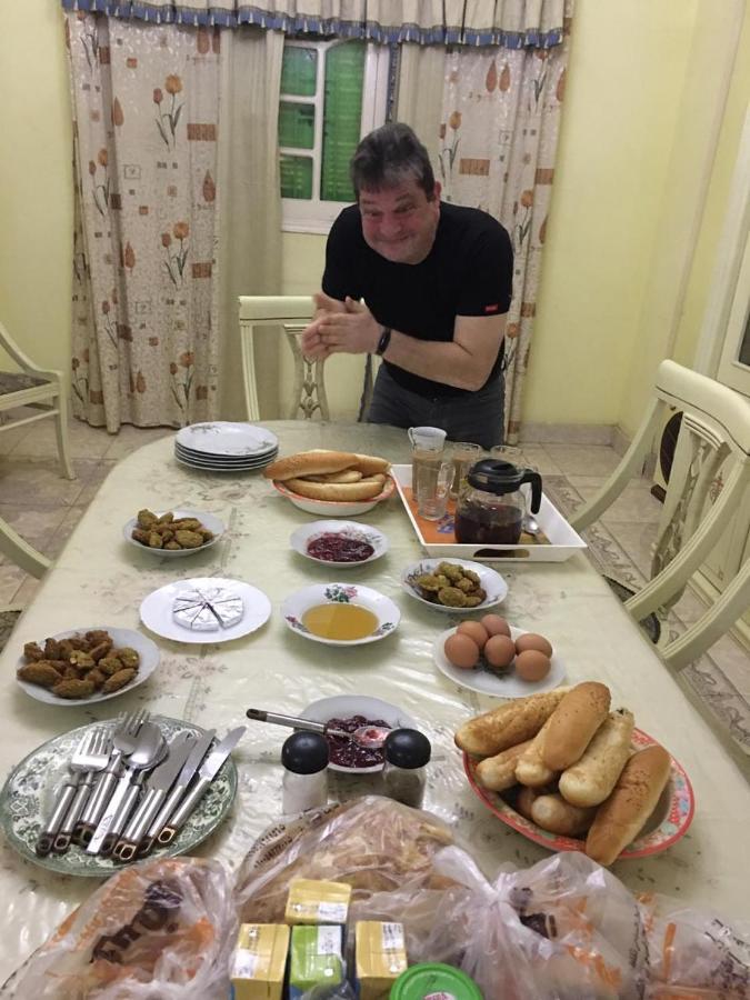 Timo Guest House Каїр Екстер'єр фото